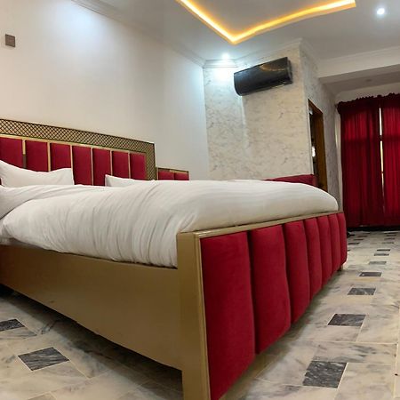 Hotel Flower Of Capital Islamabad Zewnętrze zdjęcie