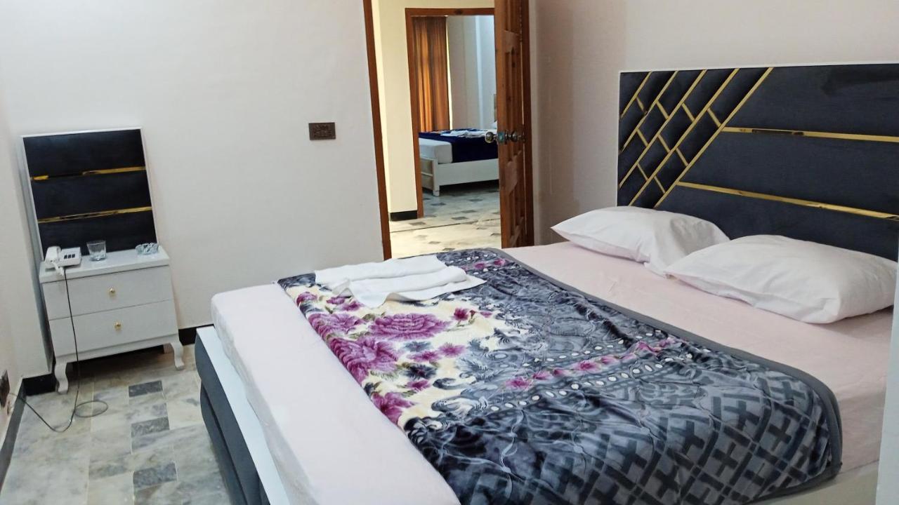 Hotel Flower Of Capital Islamabad Zewnętrze zdjęcie