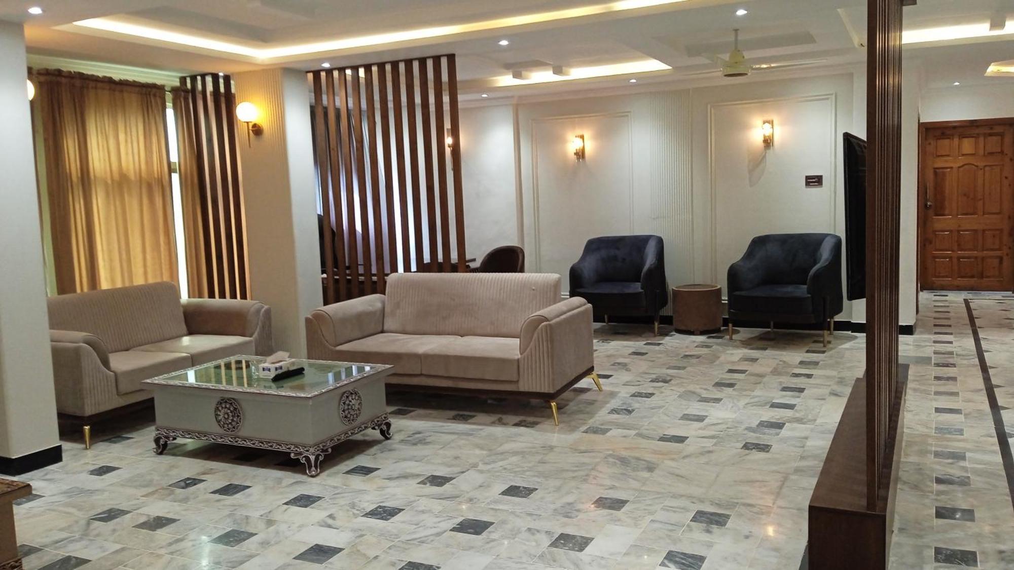 Hotel Flower Of Capital Islamabad Zewnętrze zdjęcie