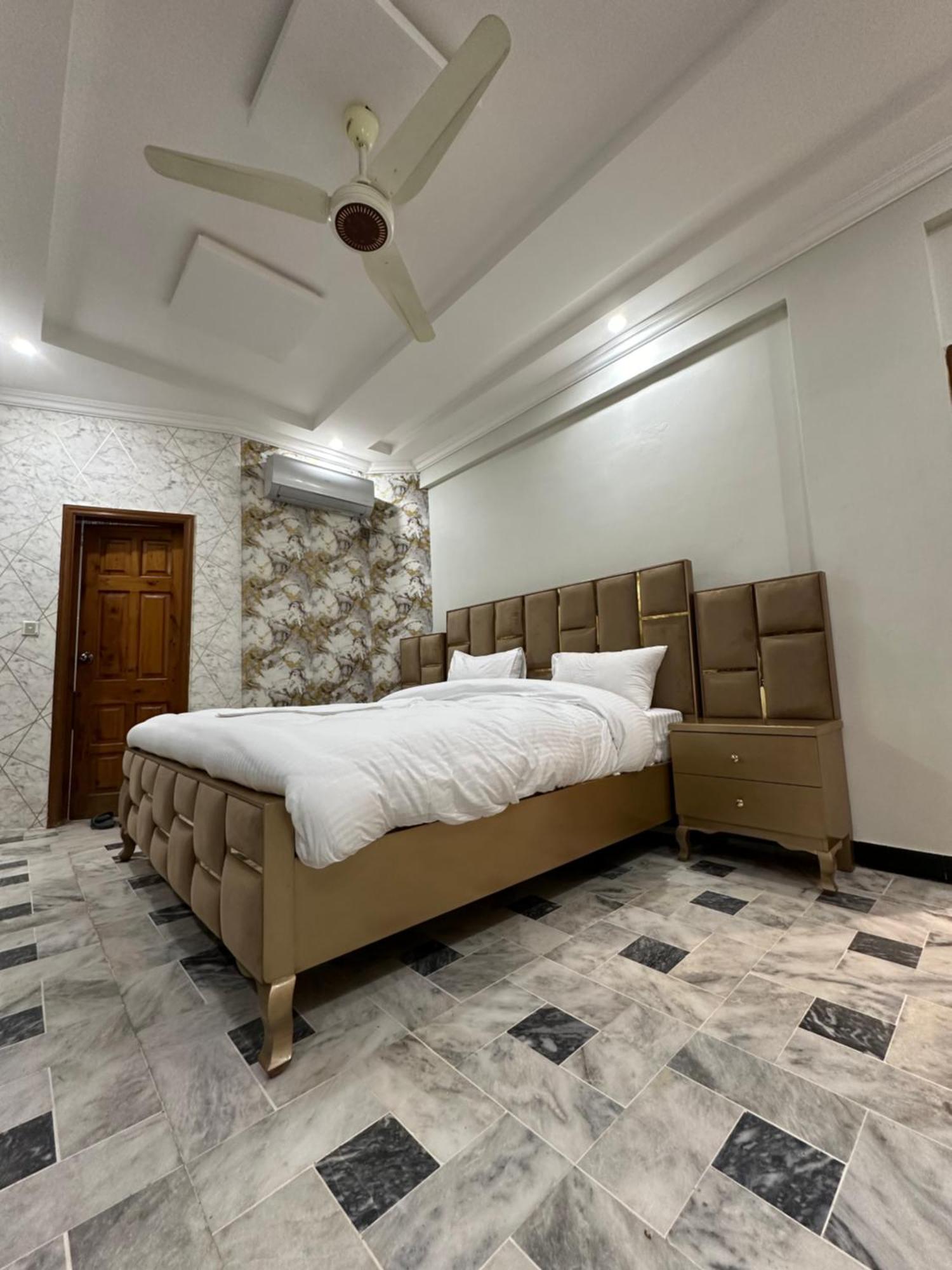 Hotel Flower Of Capital Islamabad Zewnętrze zdjęcie