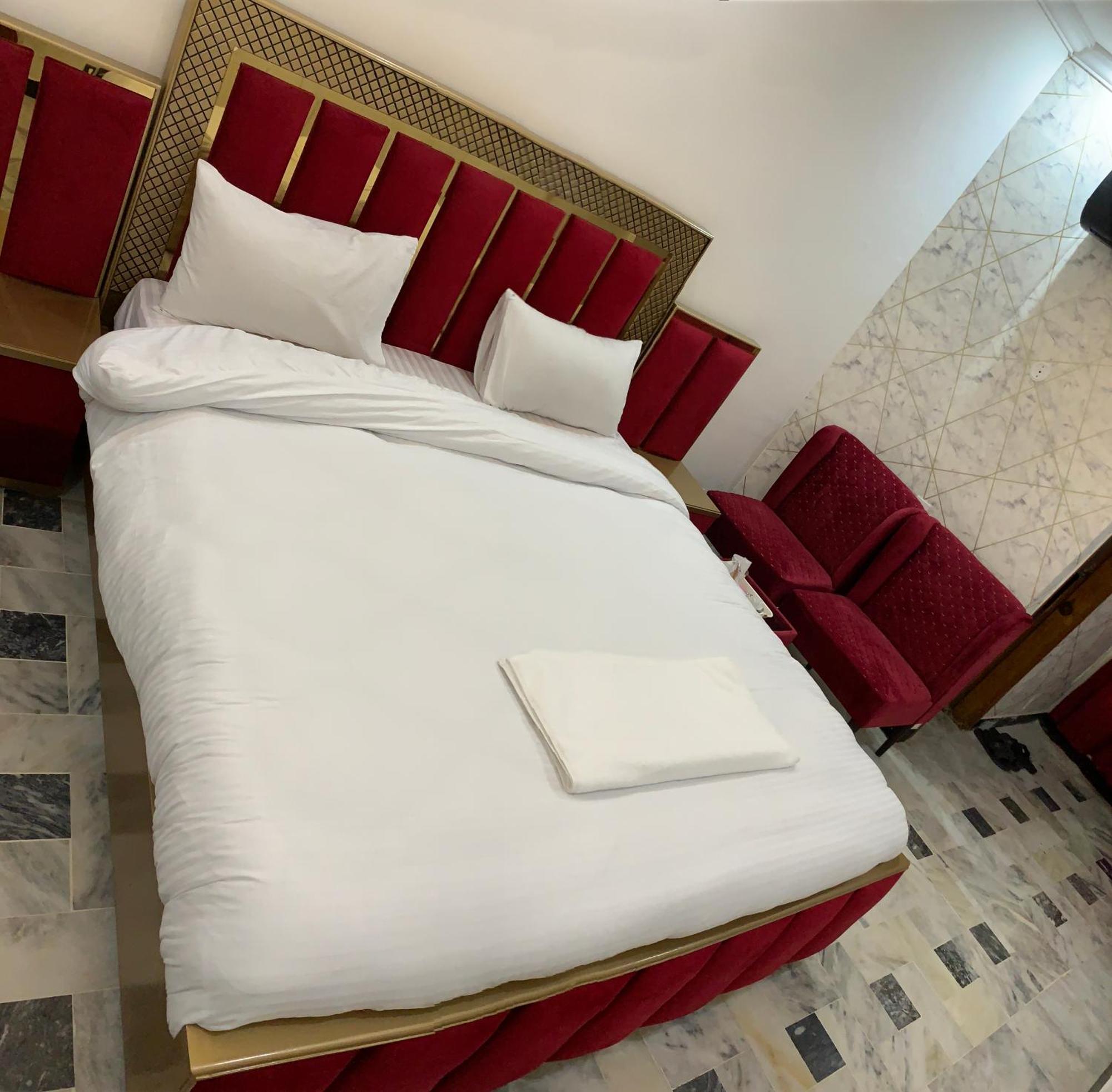 Hotel Flower Of Capital Islamabad Zewnętrze zdjęcie