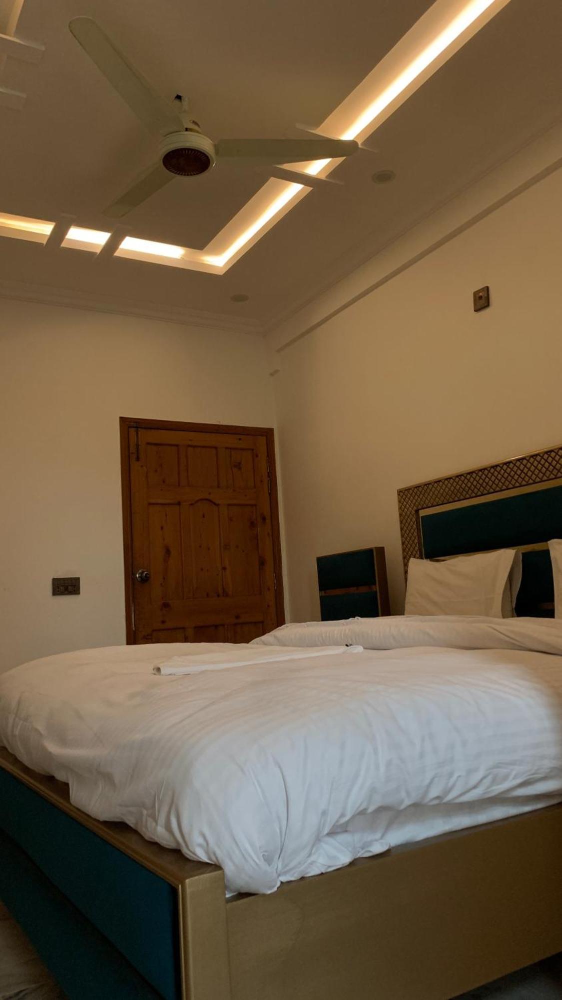 Hotel Flower Of Capital Islamabad Zewnętrze zdjęcie