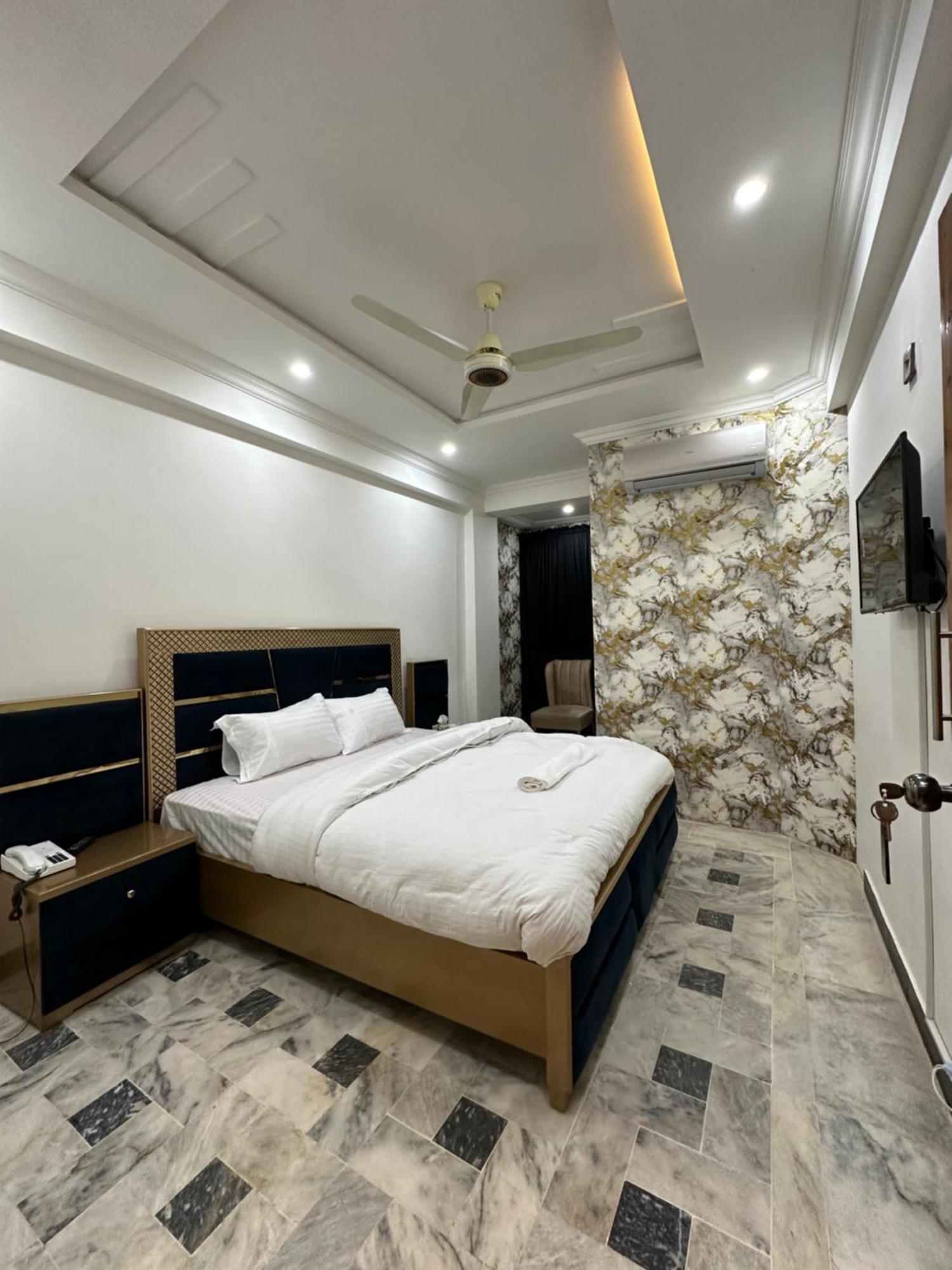 Hotel Flower Of Capital Islamabad Zewnętrze zdjęcie